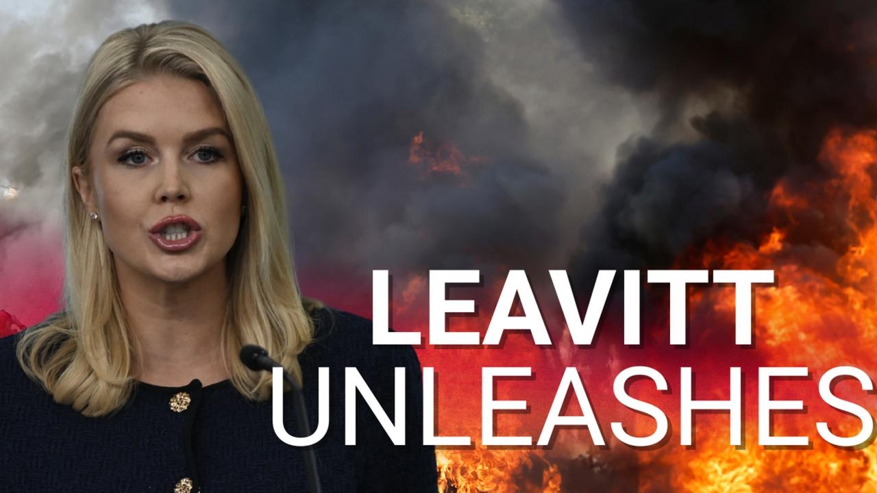 ‘Fake news' reporter brutally shutdown for ‘stupid' LA riots question