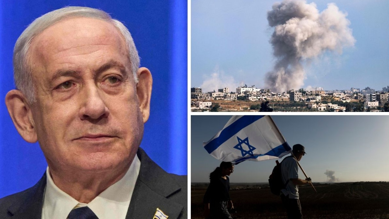 France's Emmanuel Macron condemns Israel's Gaza plan as path to ‘permanent war'