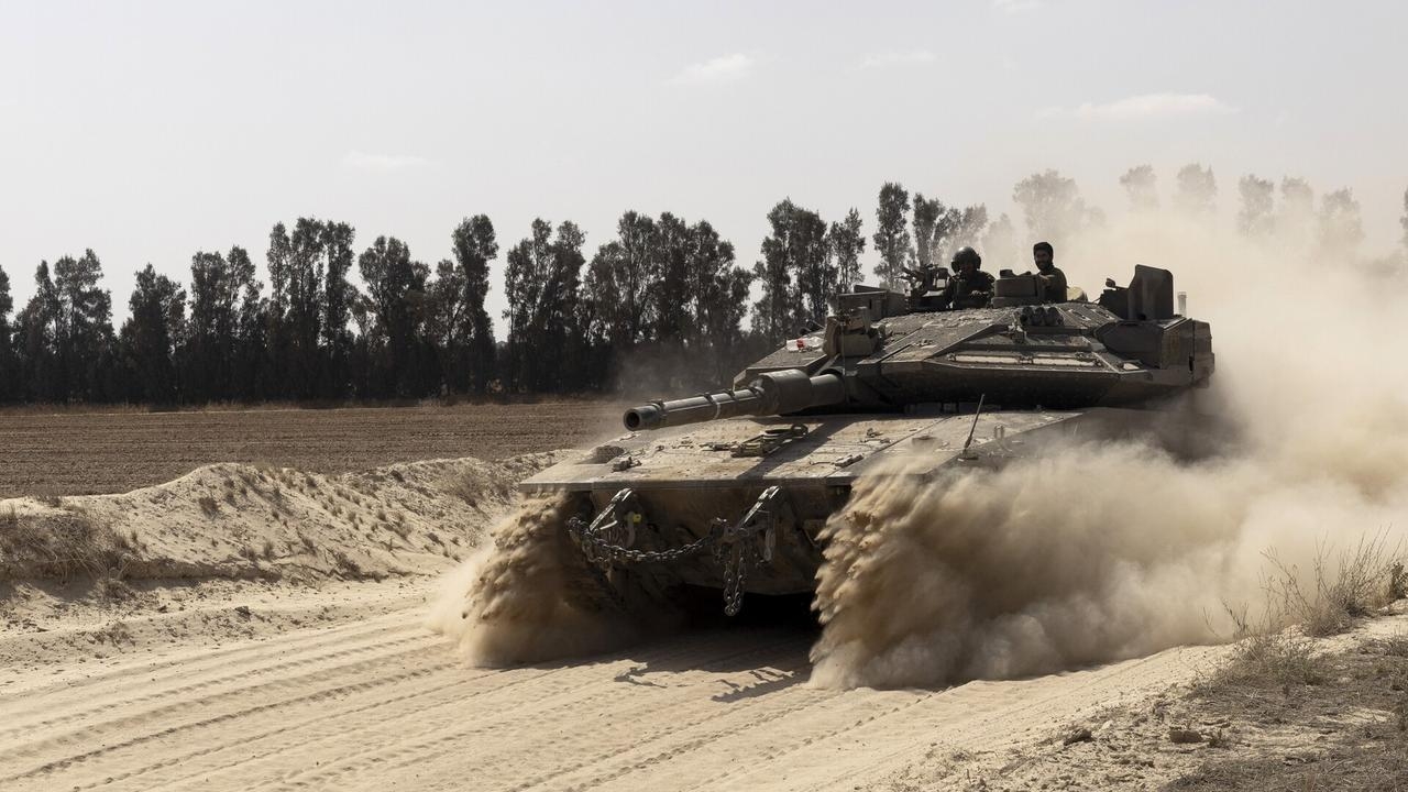 Media is spreading ‘terrible lies' designed to demonise Israel