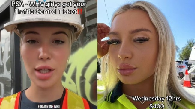 'Double pay, fake job': Traffic controllers in Australia lift the lid on their salaries - with some earning hundred of thousands a year to 'bludge' their way to financial freedom