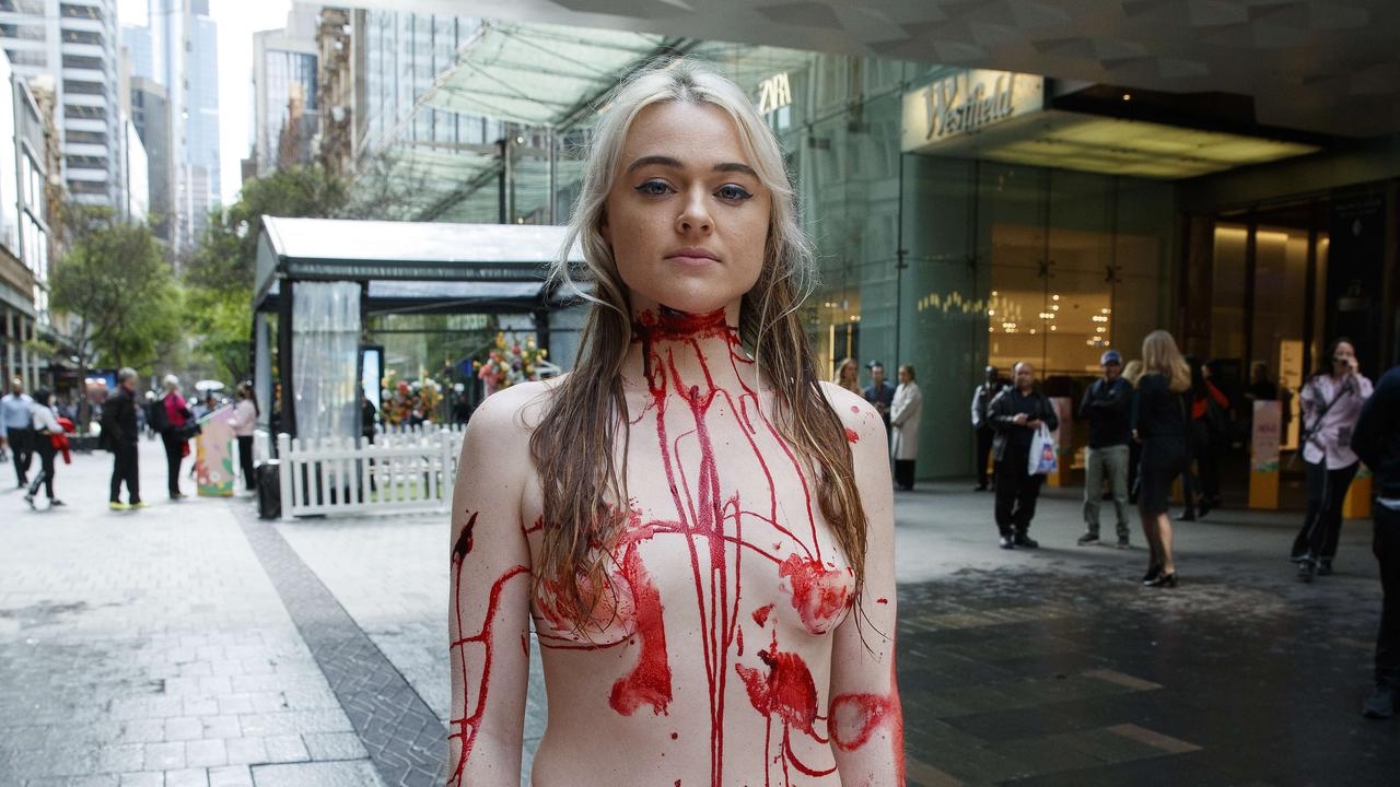 Tash Peterson's long history of vegan activism revealed