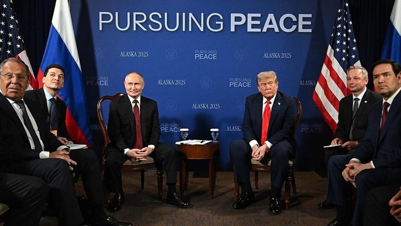 ‘General shape' of Russia-Ukraine agreement is emerging