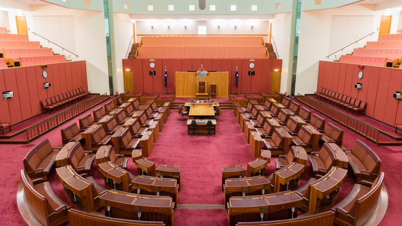 Taxpayers have foot the bill for over $1 million in unused furniture, as Department of Parliamentary Services accused of having 'culture of waste'