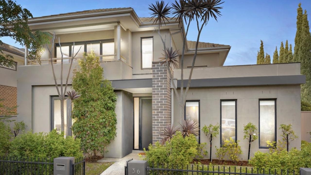 Maribyrnong home sells for $1.8m in heated auction