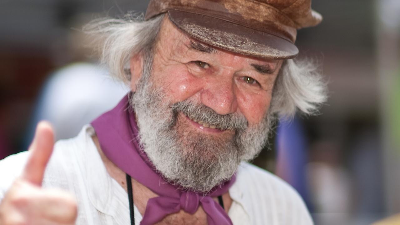 Famous Australian chef Peter Russell-Clarke dies