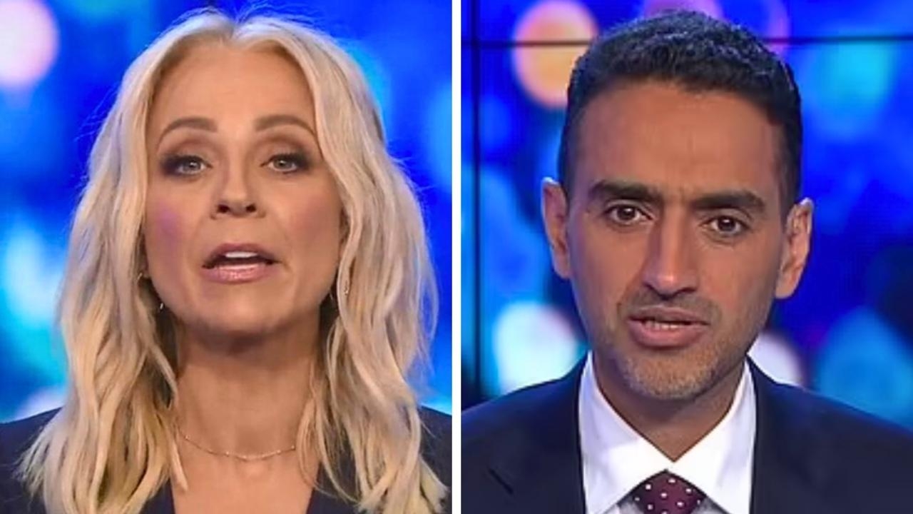 Waleed Aly's ‘emotional' reaction to Channel 10 axing The Project revealed