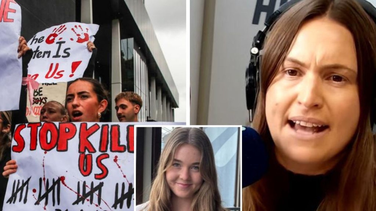 Christie Hayes calls out Anthony Albanese's gender violence response