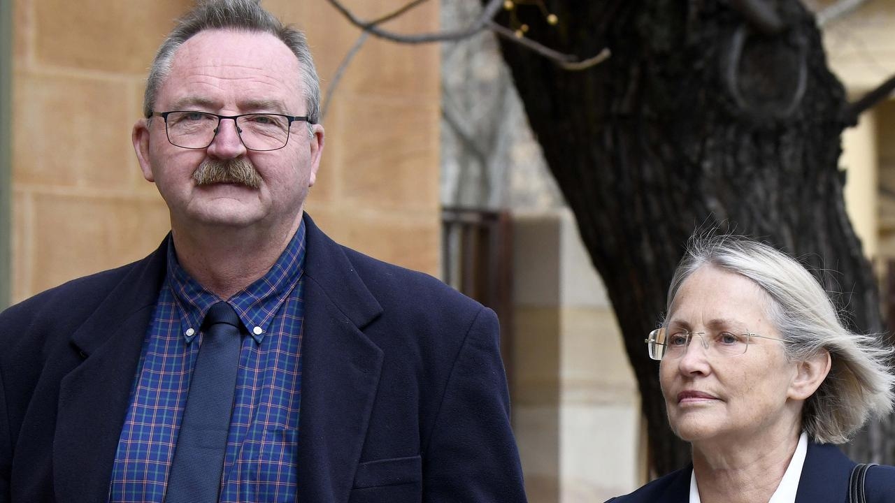 Court's stunning apology to South Australian MP over blackmail charges