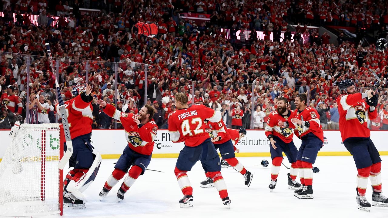 History made on many fronts in Florida Panthers' back-to-back NHL success