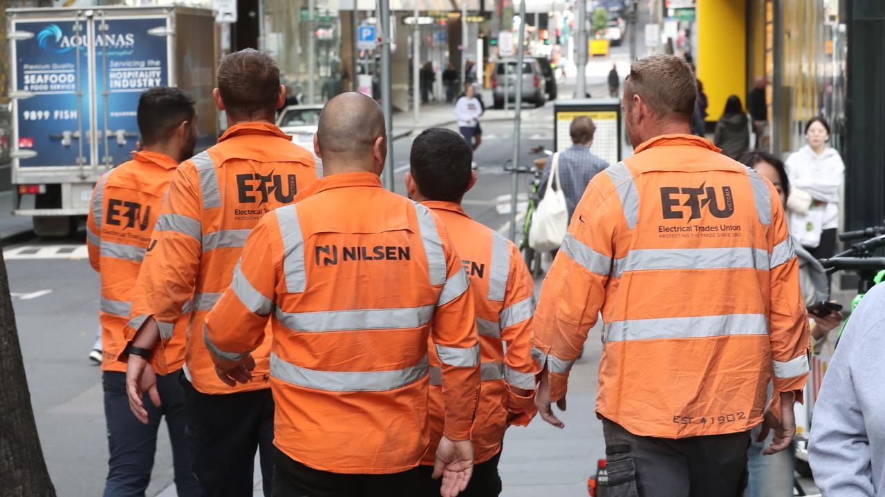 Shock jump in Australia's employment rate as more Aussies join the workforce in April