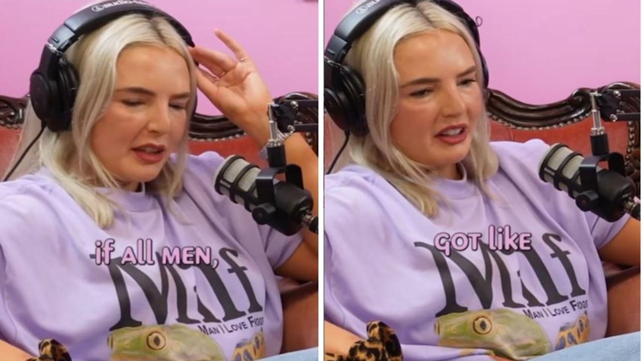 ‘It is just a funny joke': Aussie podcaster offends men