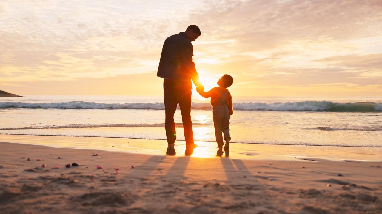 Lack of paternal figure for men can lead to increased acts of domestic violence