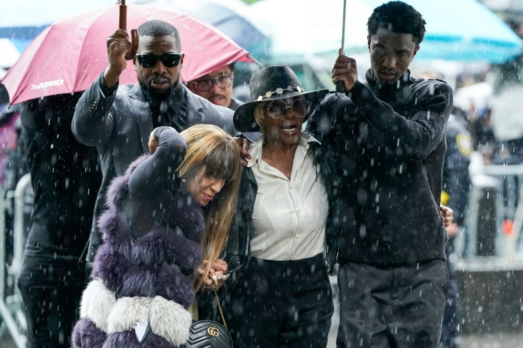 Sean 'Diddy' Combs used 'power, violence and fear': prosecutor