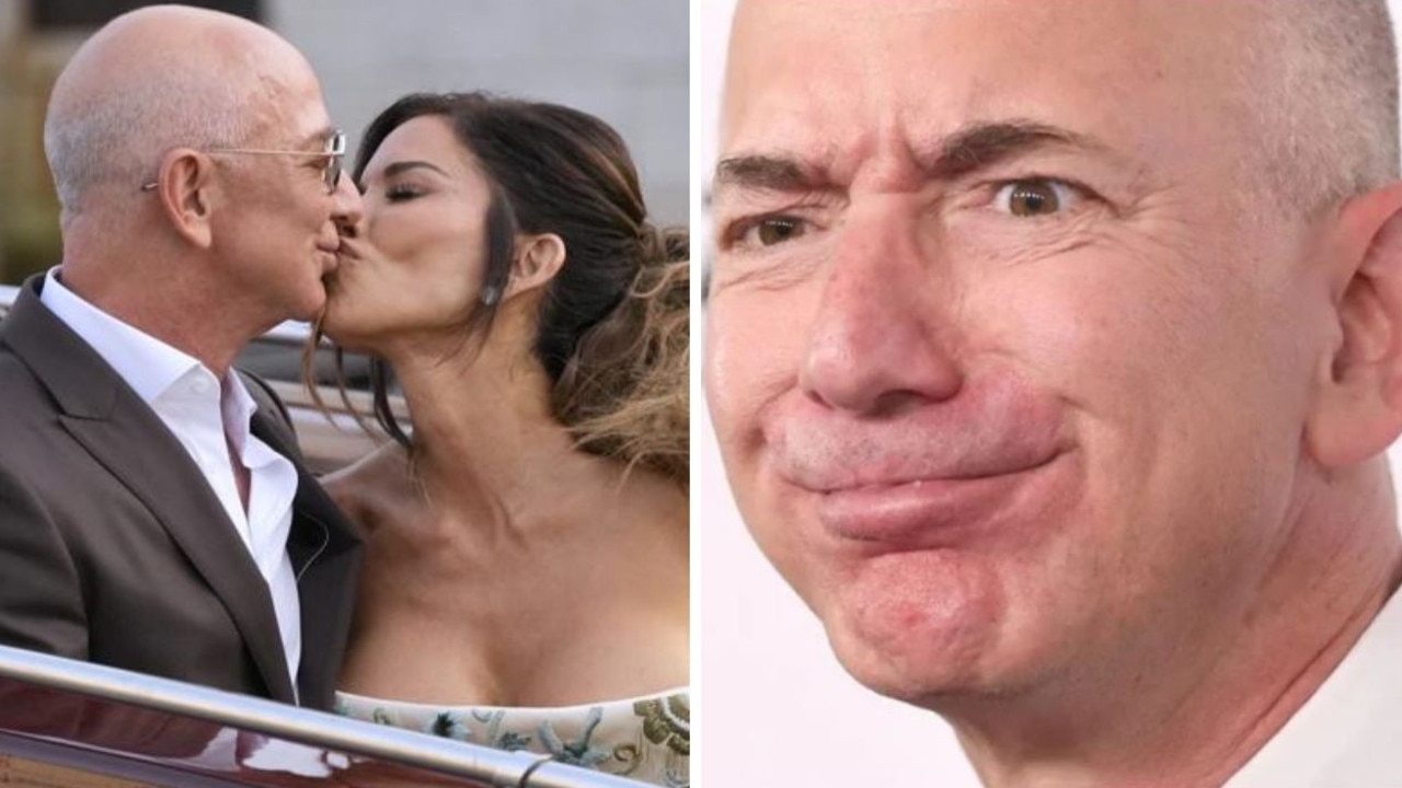 Truth behind the Bezos lavish Venice wedding