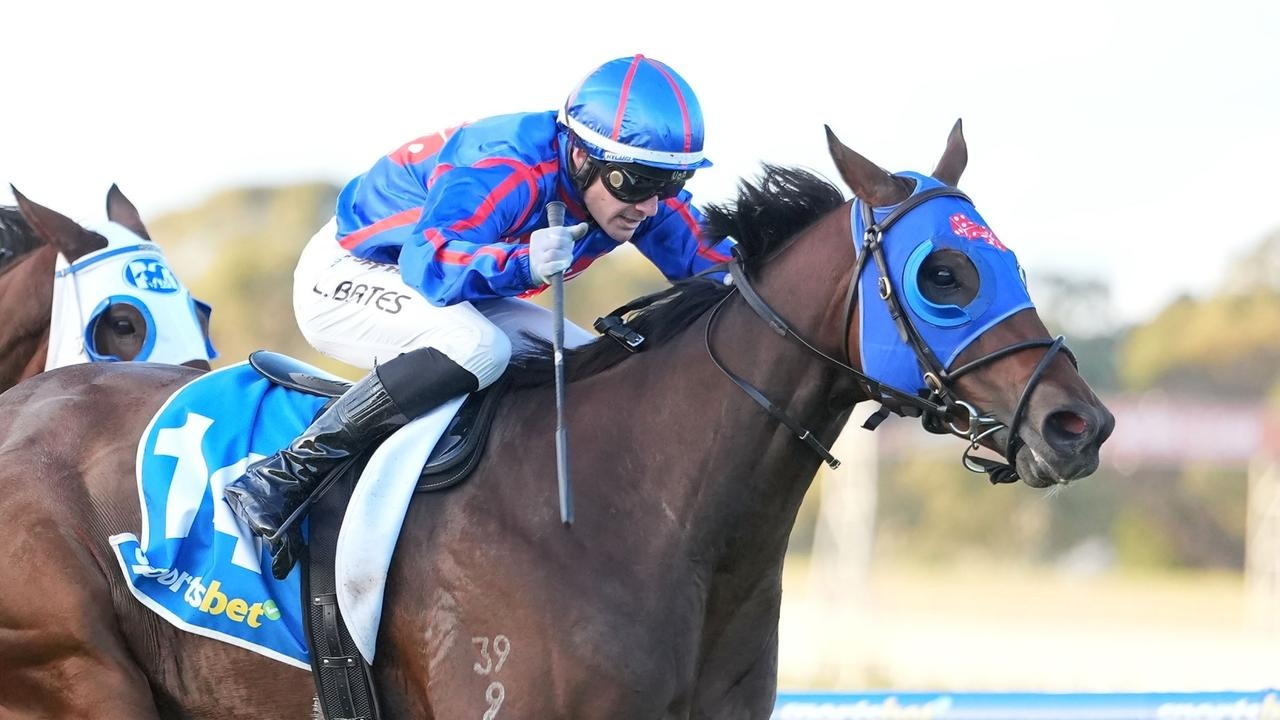 Gun hoop Logan Bates backs Hughes to deliver again at Sandown