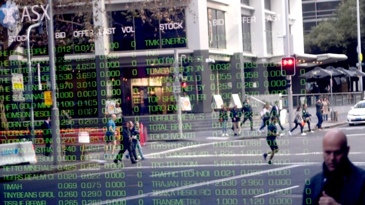 ASX slips on Thursday on weaker than expected job figures