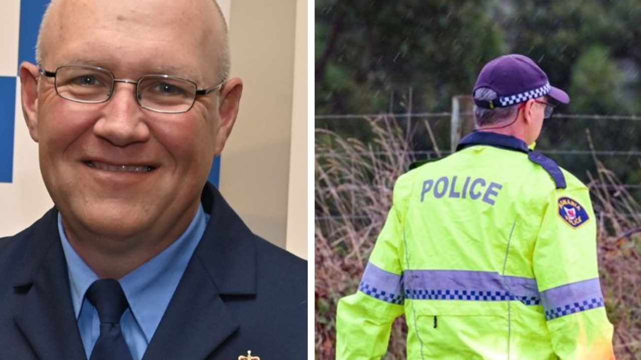 ‘Respected' Constable Keith Anthony Smith killed in shooting incident on regional Tasmania property