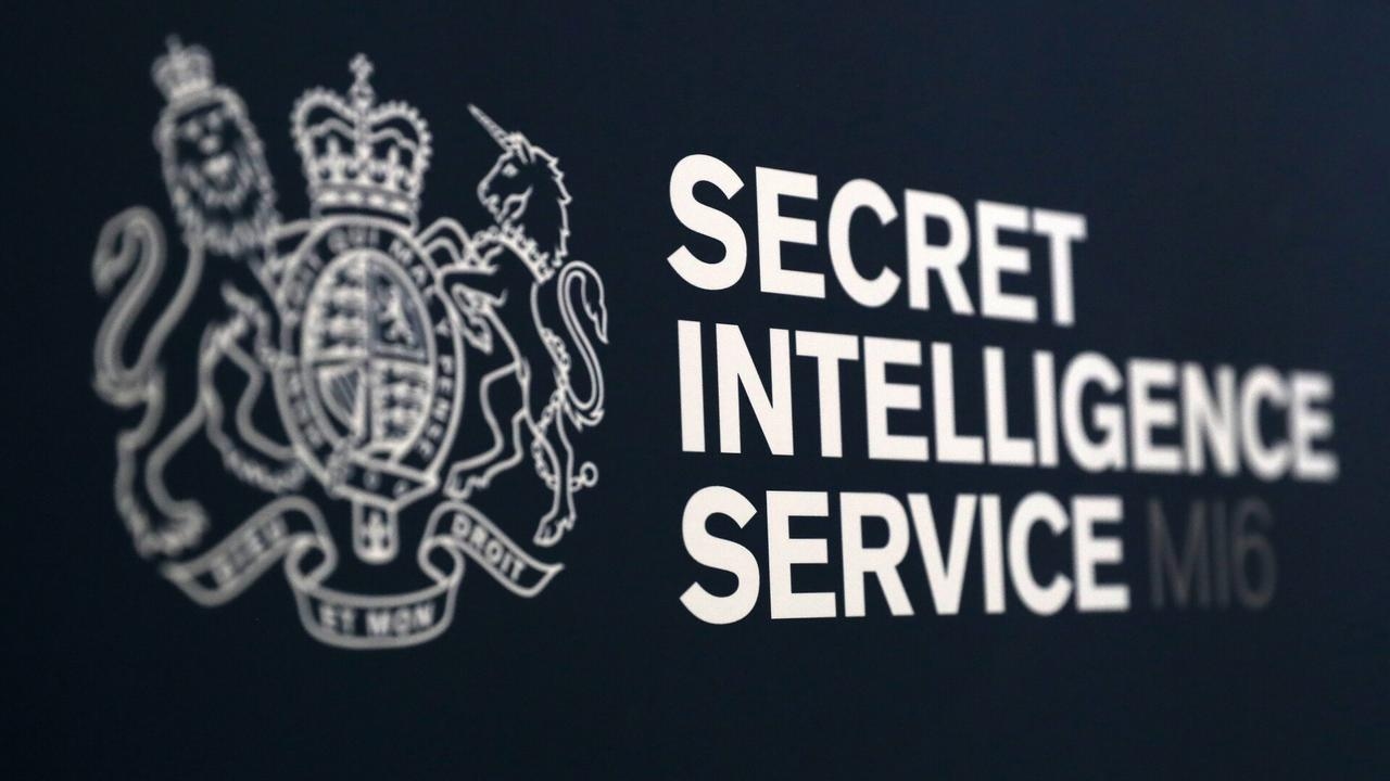 British MI6 spies named in Afghan data breach