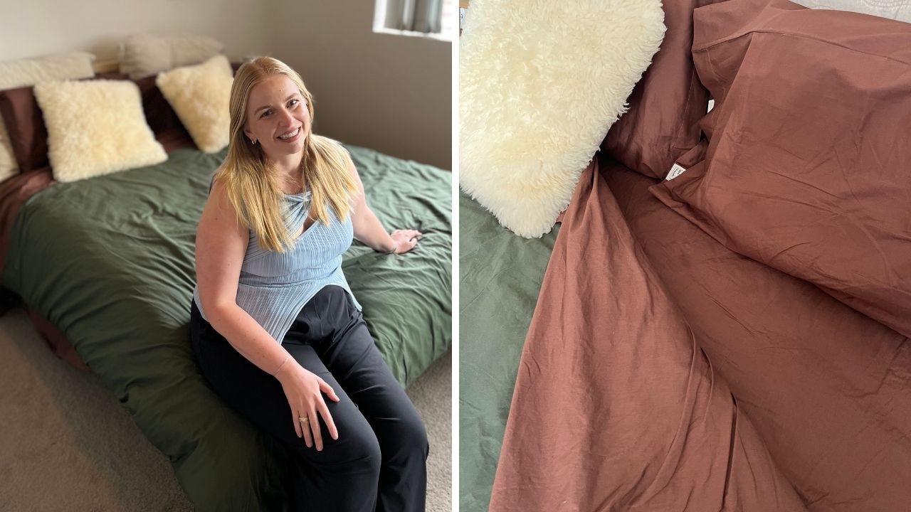 Bed Threads Organic Cotton review: Budget ‘buttery soft' linen