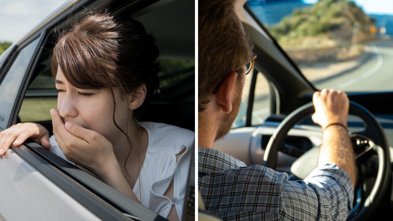 Science behind why you're feeling carsick in EVs