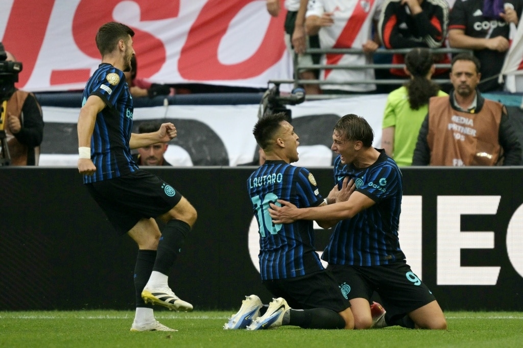 Inter Milan, Monterrey join Dortmund in Club World Cup last 16