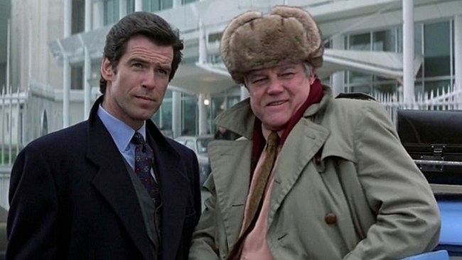 'Dearly missed but never forgotten':James Bond actor Joe Don Baker, who appeared in three 007 films, has died aged 89
