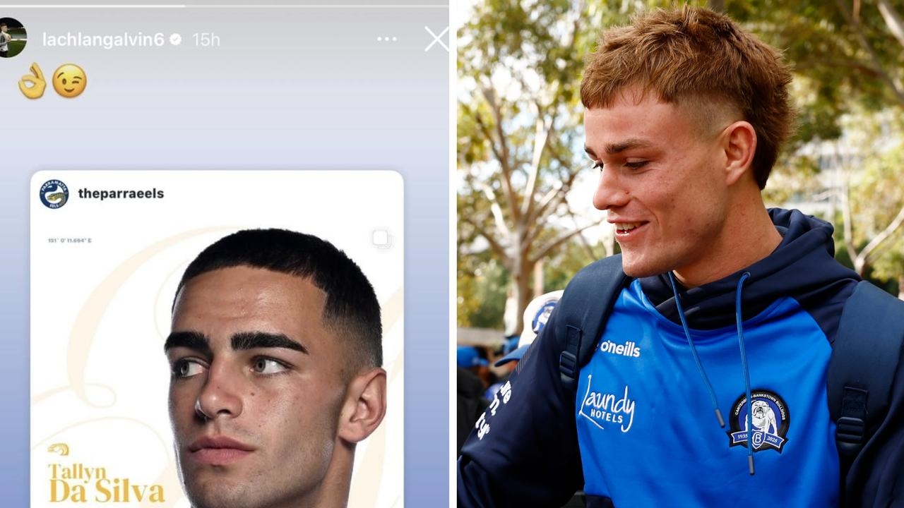 ‘Slap in the face': Galvin‘s ‘unnecessary' Tigers swipe as ‘bullying' saga re-emerges