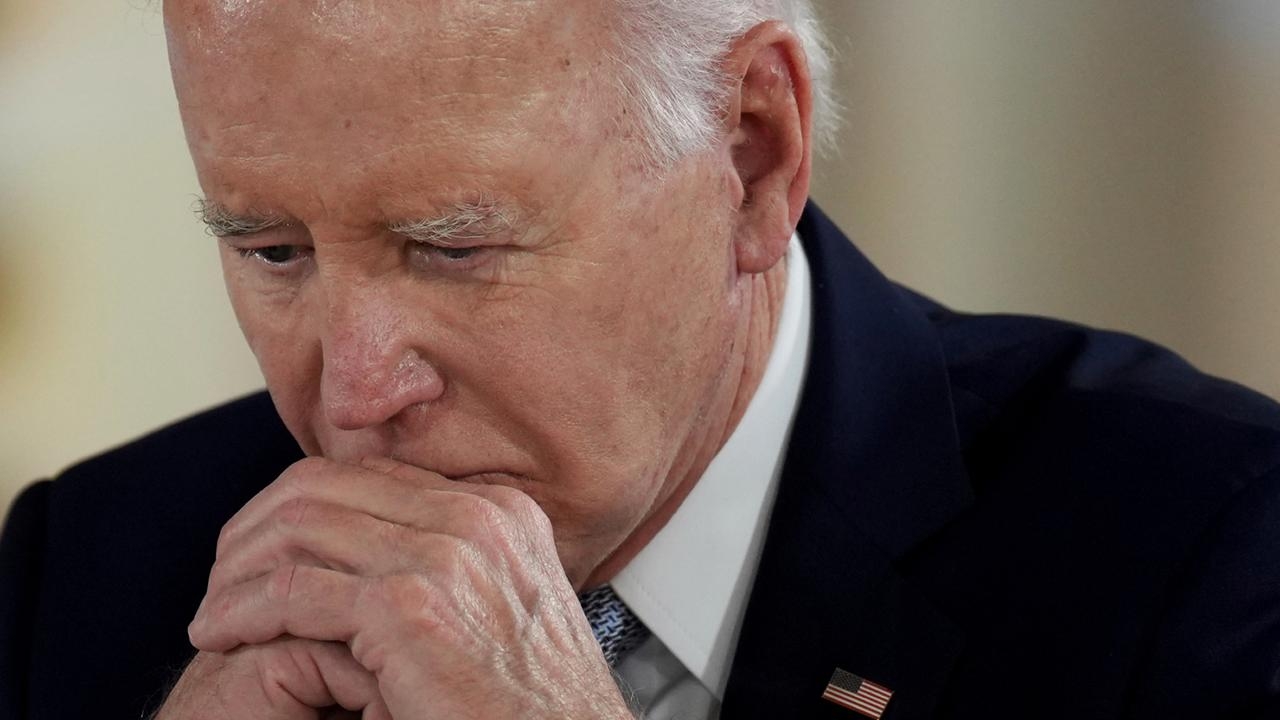Joe Biden will unfortunately only be ‘remembered' for his cognitive decline