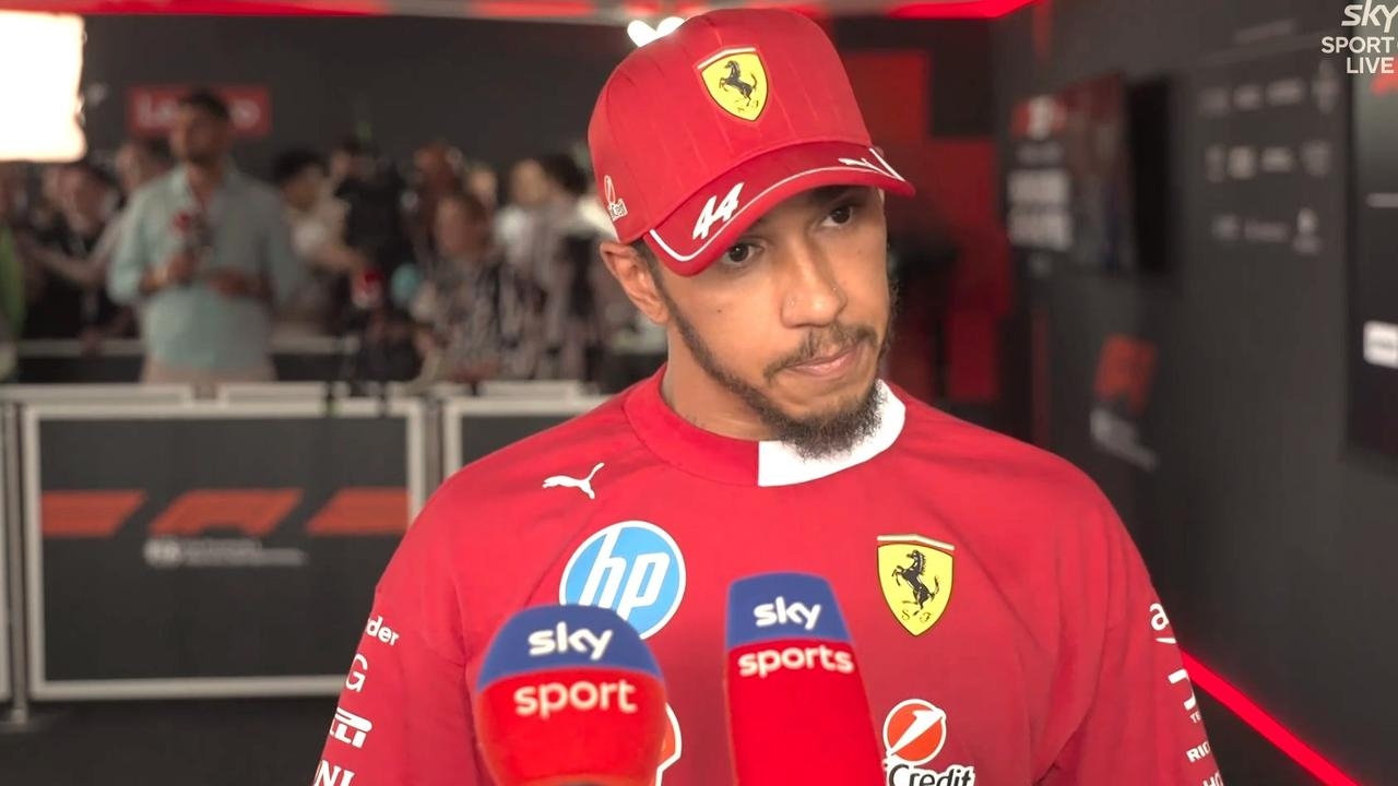 Useless Lewis Hamilton reaches new low at Hungarian Grand Prix