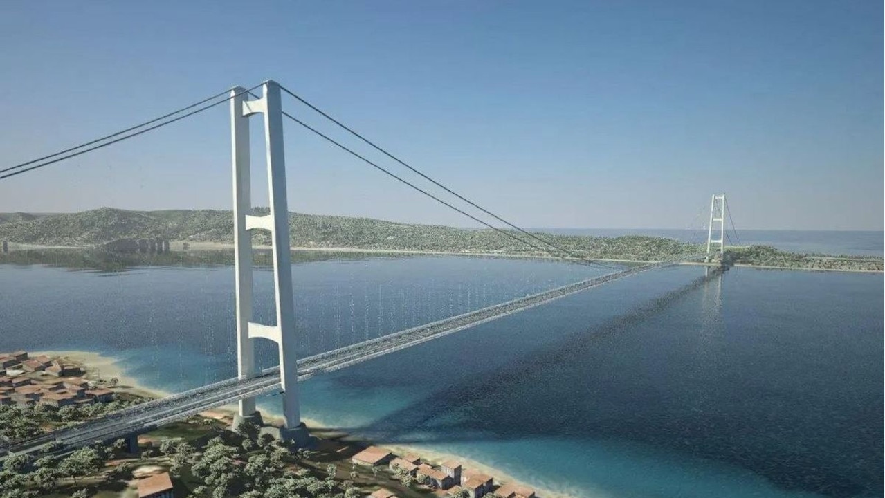 Italy plans world's longest bridge connecting Sicily to mainland