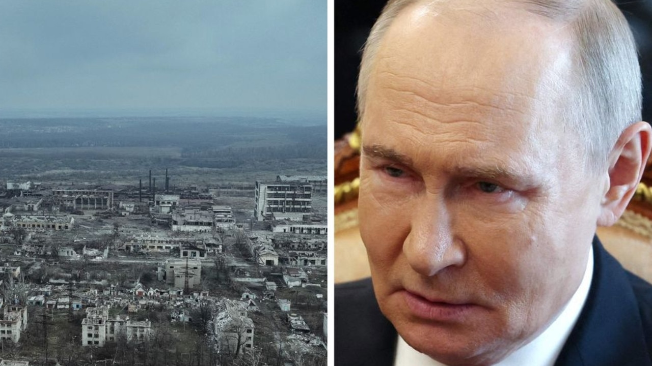 Chasiv Yar: Ukraine disputes Russia claim that tiny village crucial to war effort has been lost