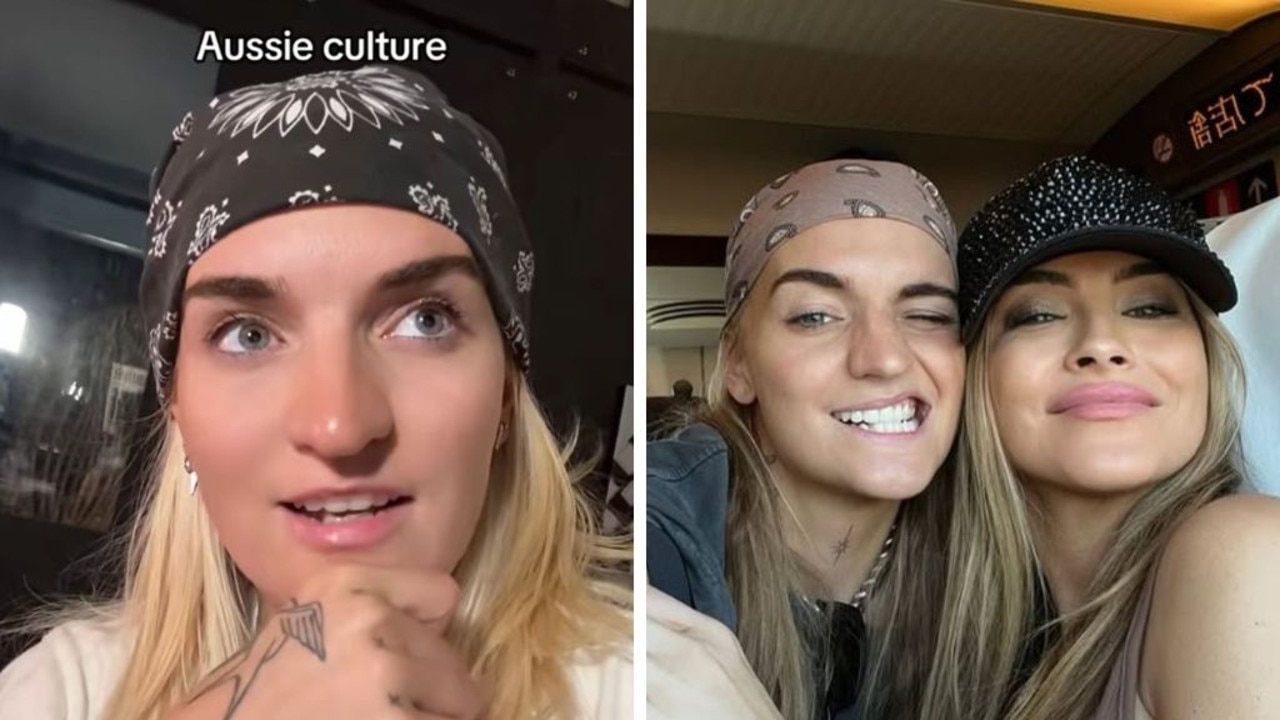 G Flip reveals huge cultural difference between US and Australia