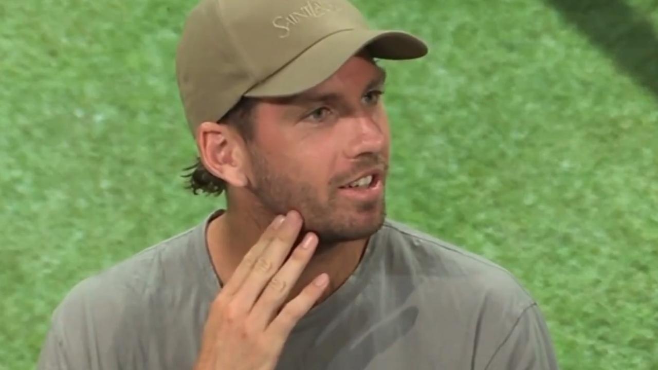 ‘Disrespectful': Storm erupts over ‘pathetic' Wimbledon question