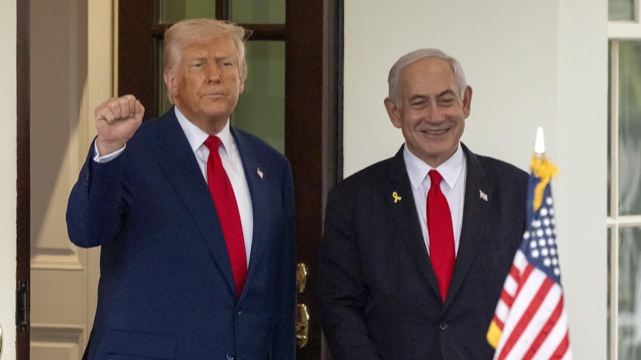 Trump and Netanyahu to discuss Gaza ceasefire during Washington visit