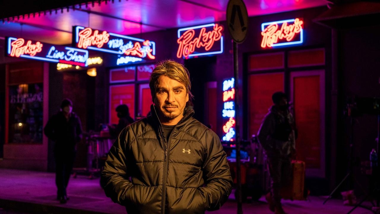Sydney Confidential: Rumours of John Ibrahim's new series