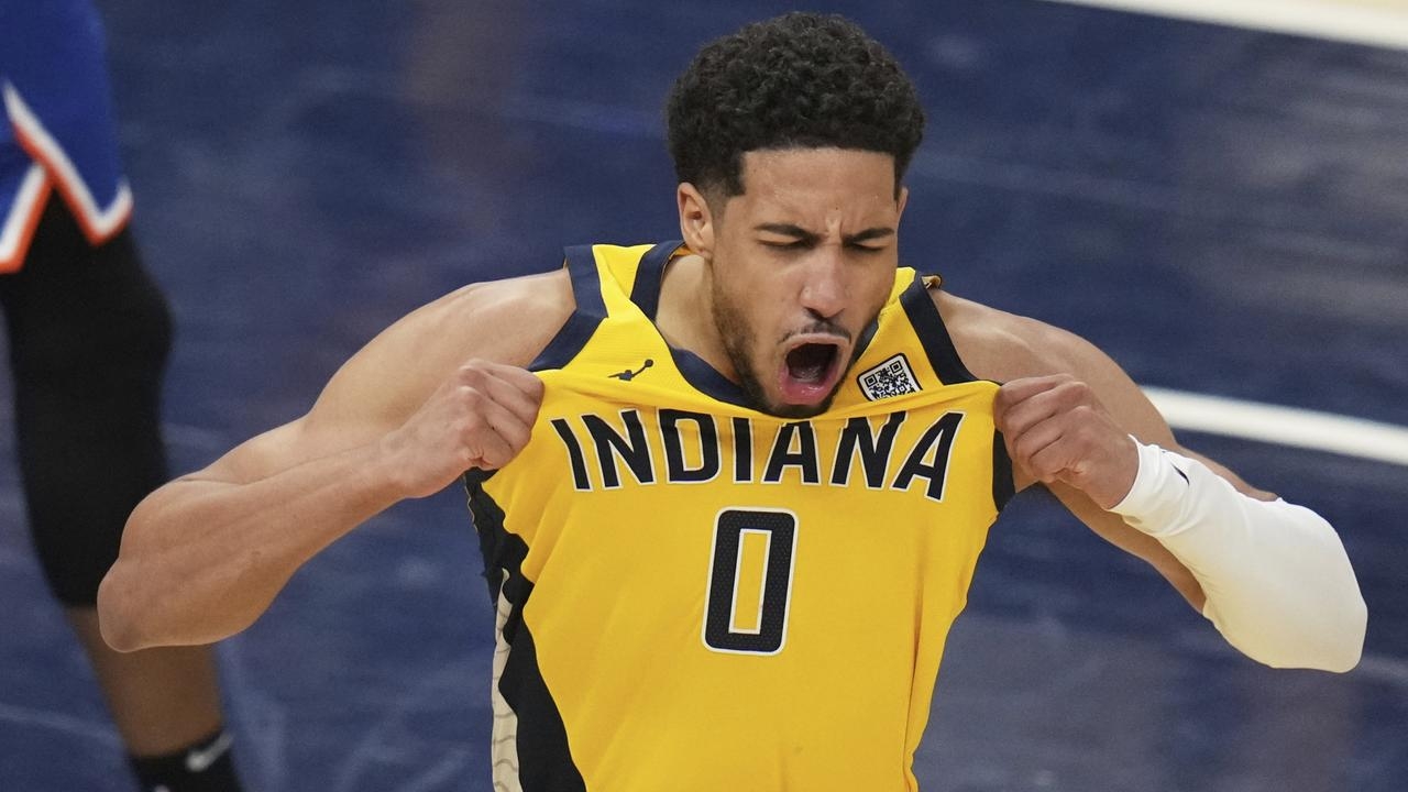 Record-breaking game four performance puts Pacers on the cusp