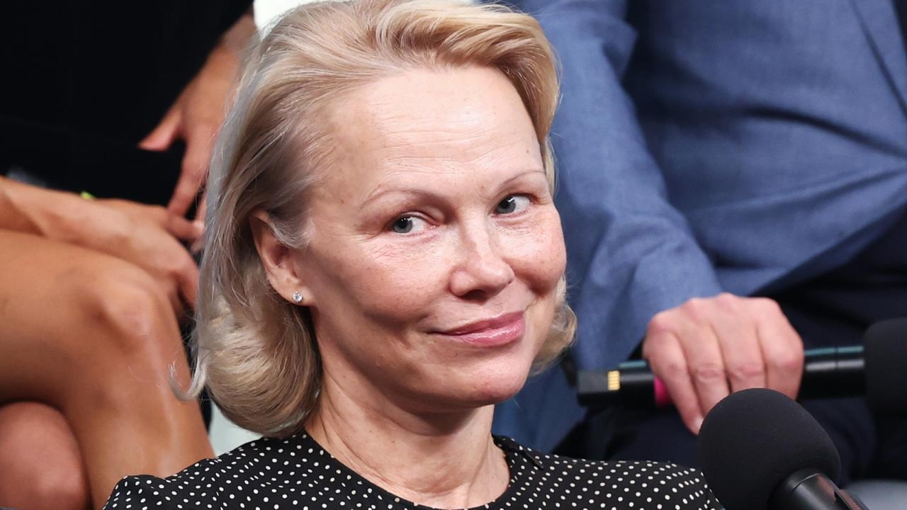 Surprise reason Pamela Anderson sold her US home to live in Canada