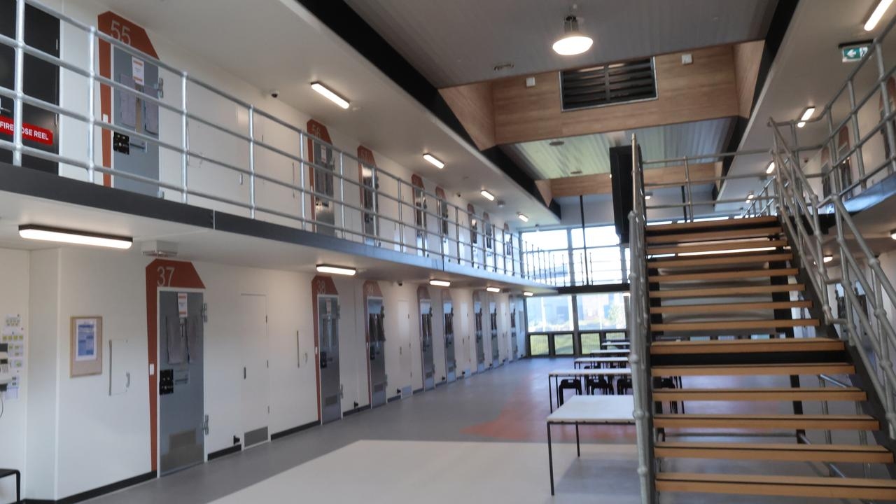 Victoria's massive new prison is ready for inmates, here's your look inside the facility
