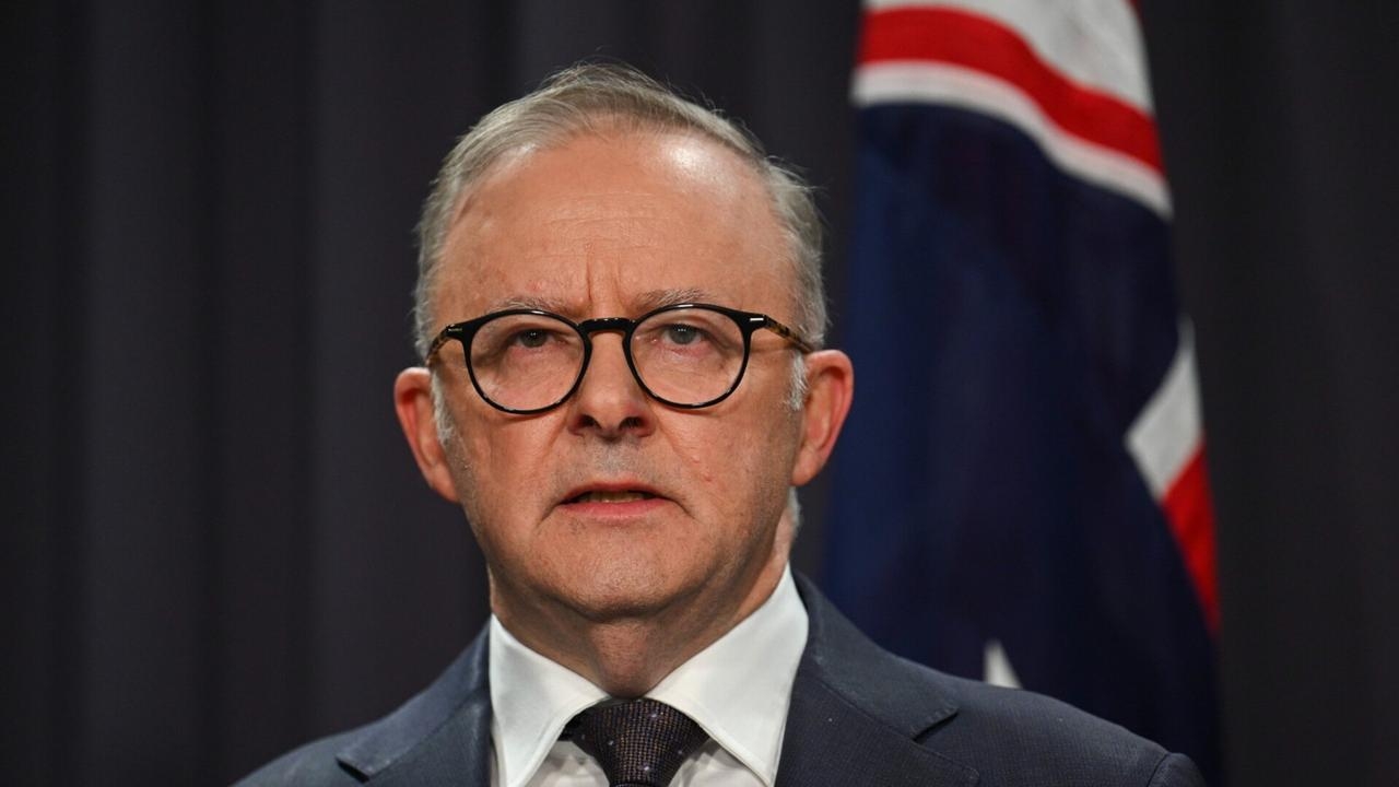 Albanese government's global warming crusade getting ‘more dangerous' to farmers