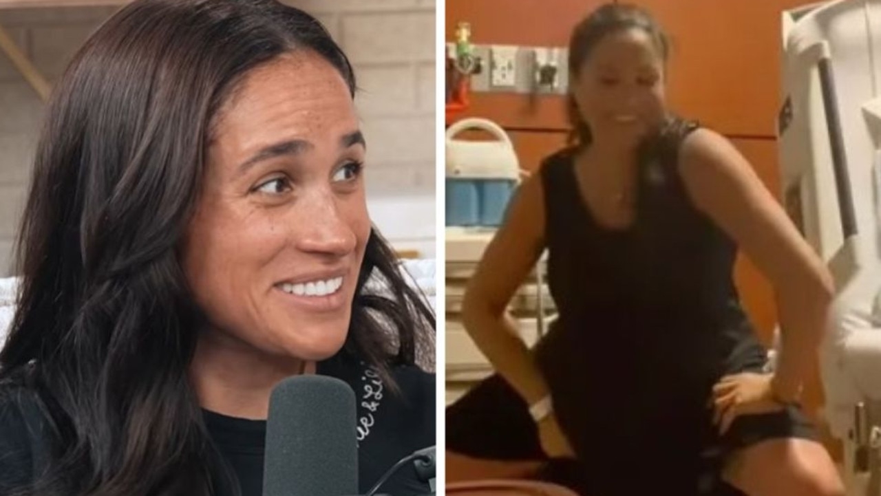‘Huge hit': How Meghan feels about massive reaction to ‘dancing' video