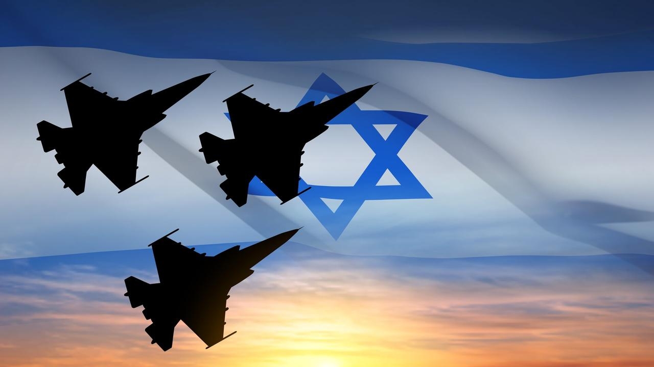 Israel ‘controlling the airspace' of Iran
