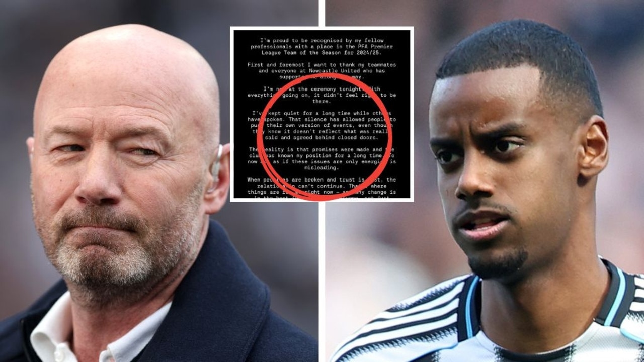 ‘Sack him on spot': Premier League mess explodes as Newcastle legend rips Alexander Isak