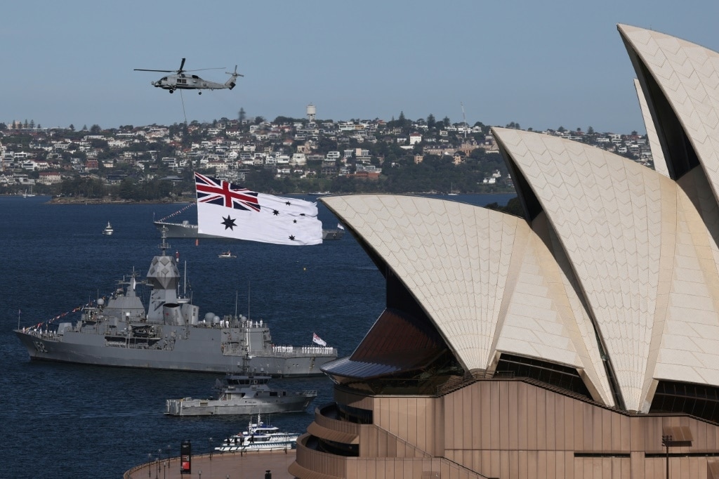 Australia to buy 11 advanced warships from Japan