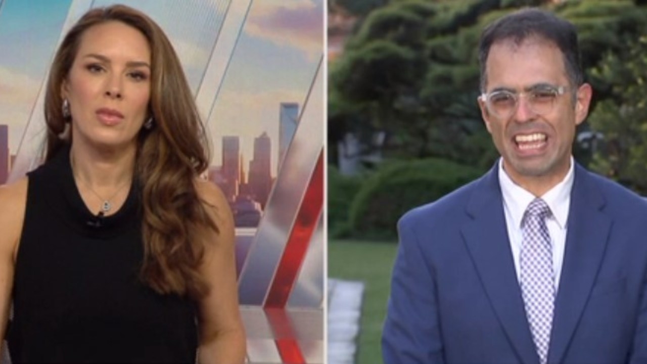 Sky News host and NSW Treasurer exchange fiery barbs over changes to workers compensation as contentious bill causes standoff
