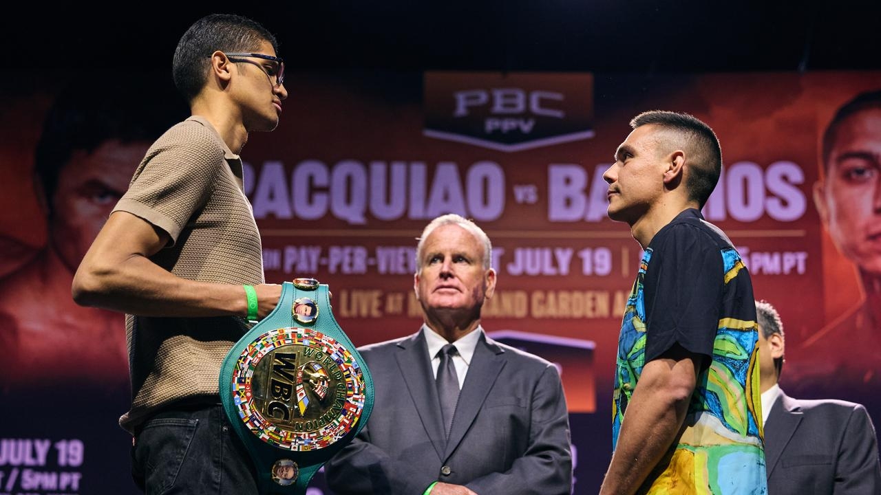 Sebastian Fundora lobs first fight build-up barb at Tim Tszyu's team as rematch confirmed