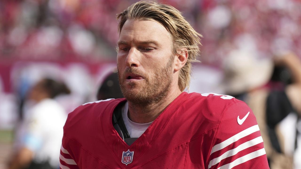 Aussie punter axed … but trio of new faces have NFL dreams realised