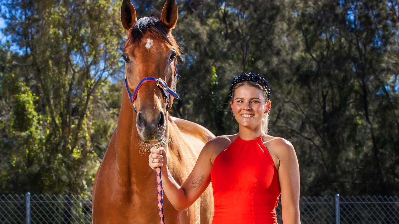 Yellow Brick goes agonisingly close to fairytale upset in Stradbroke Handicap