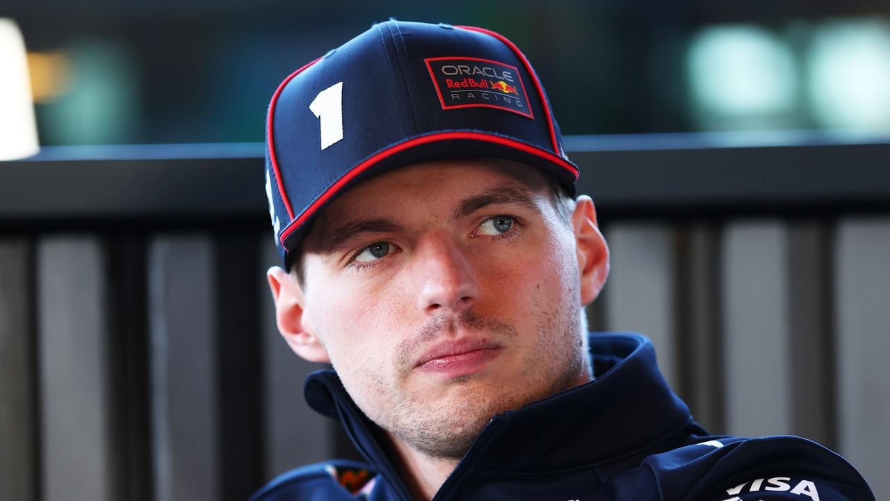 ‘He's going to call it a day': Bombshell Max Verstappen rumour