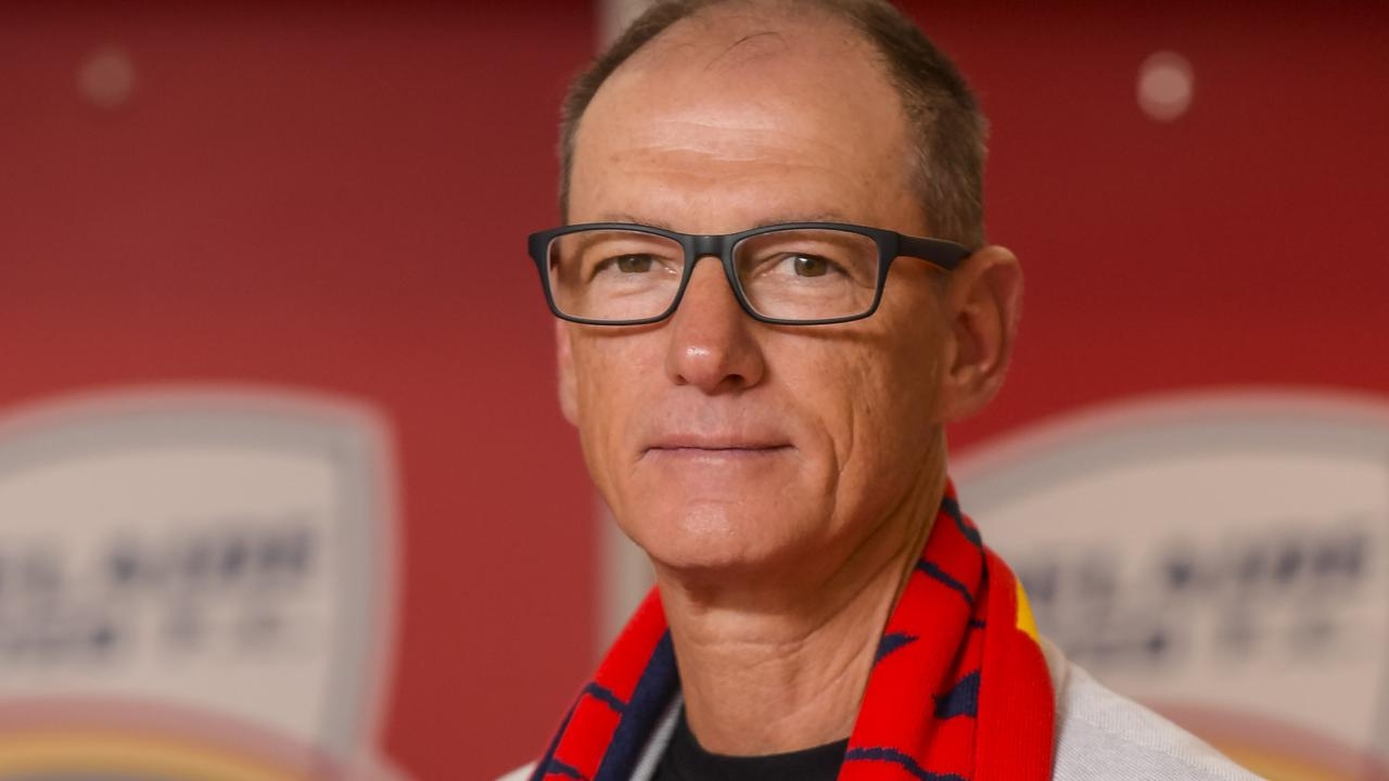 Adelaide United appoint Airton Andrioli as replacement for Carl Veart