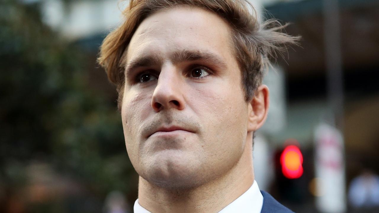 Jack de Belin to face ex-cop who committed perjury in assault case
